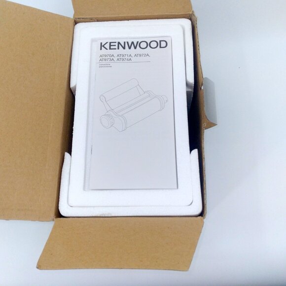 Kenwood Chef Major Pasta Maker Spaghetti Attachment NEW in Box - Picture 4 of 7